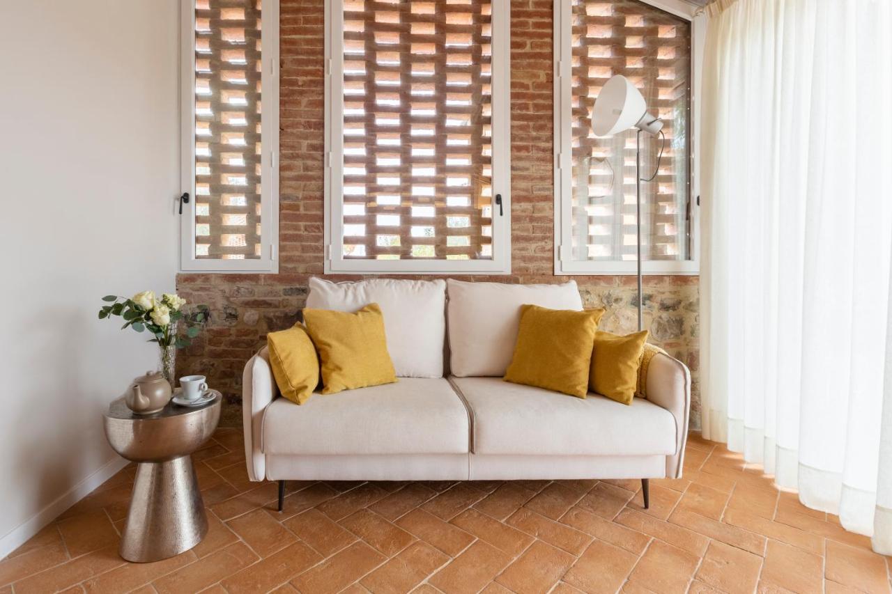 Вилла Borgo Giorgione Monteleone d'Orvieto Экстерьер фото