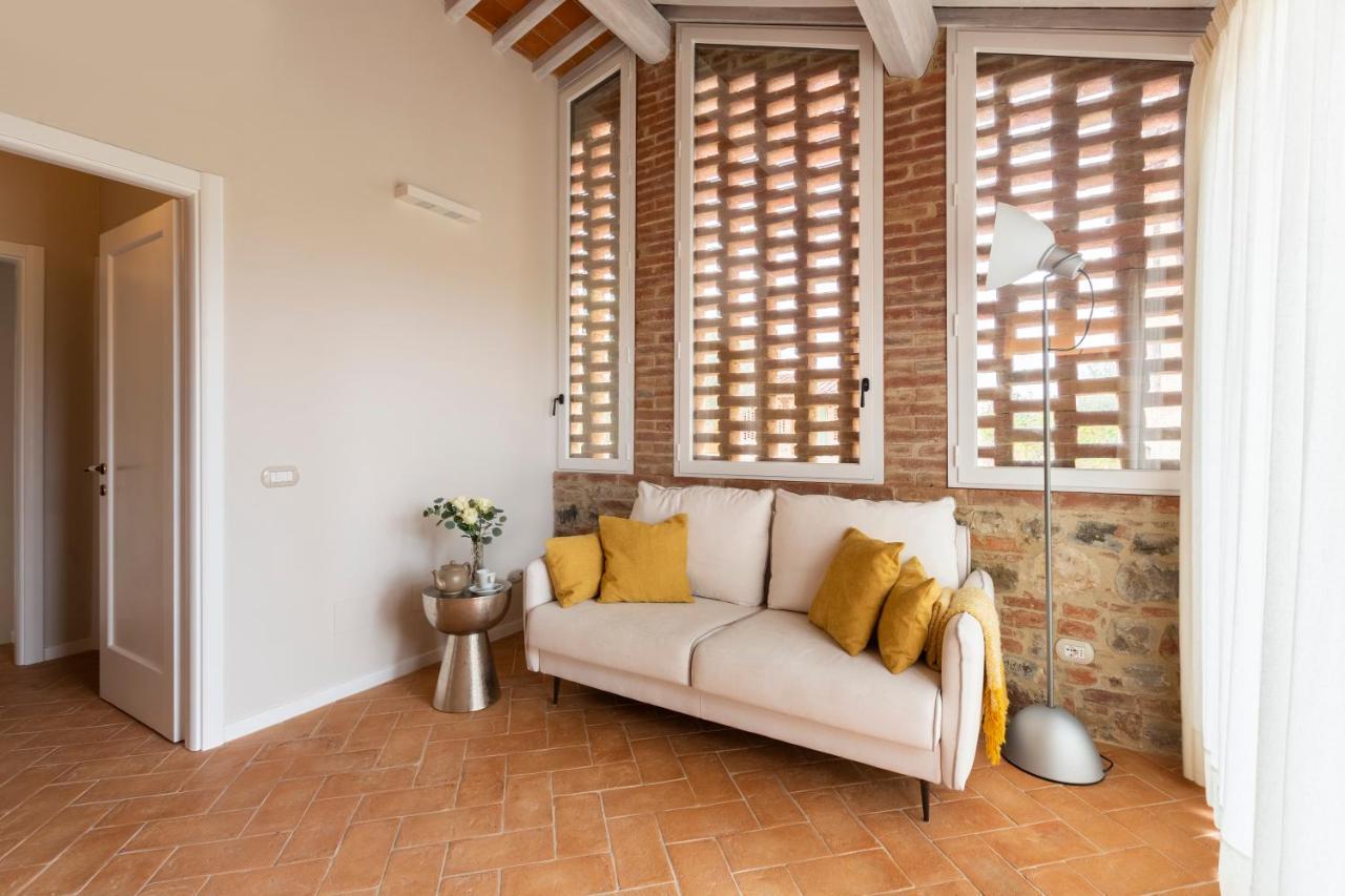 Вилла Borgo Giorgione Monteleone d'Orvieto Экстерьер фото