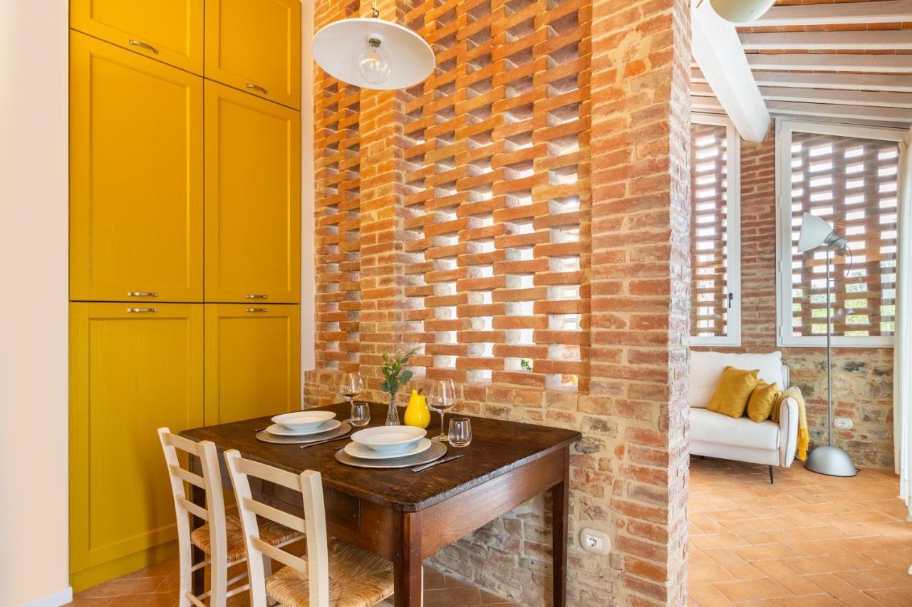 Вилла Borgo Giorgione Monteleone d'Orvieto Экстерьер фото