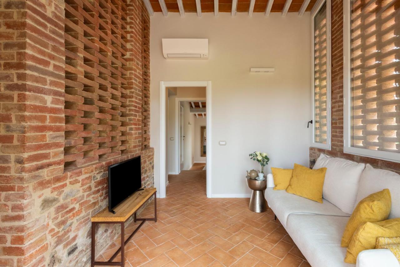 Вилла Borgo Giorgione Monteleone d'Orvieto Экстерьер фото