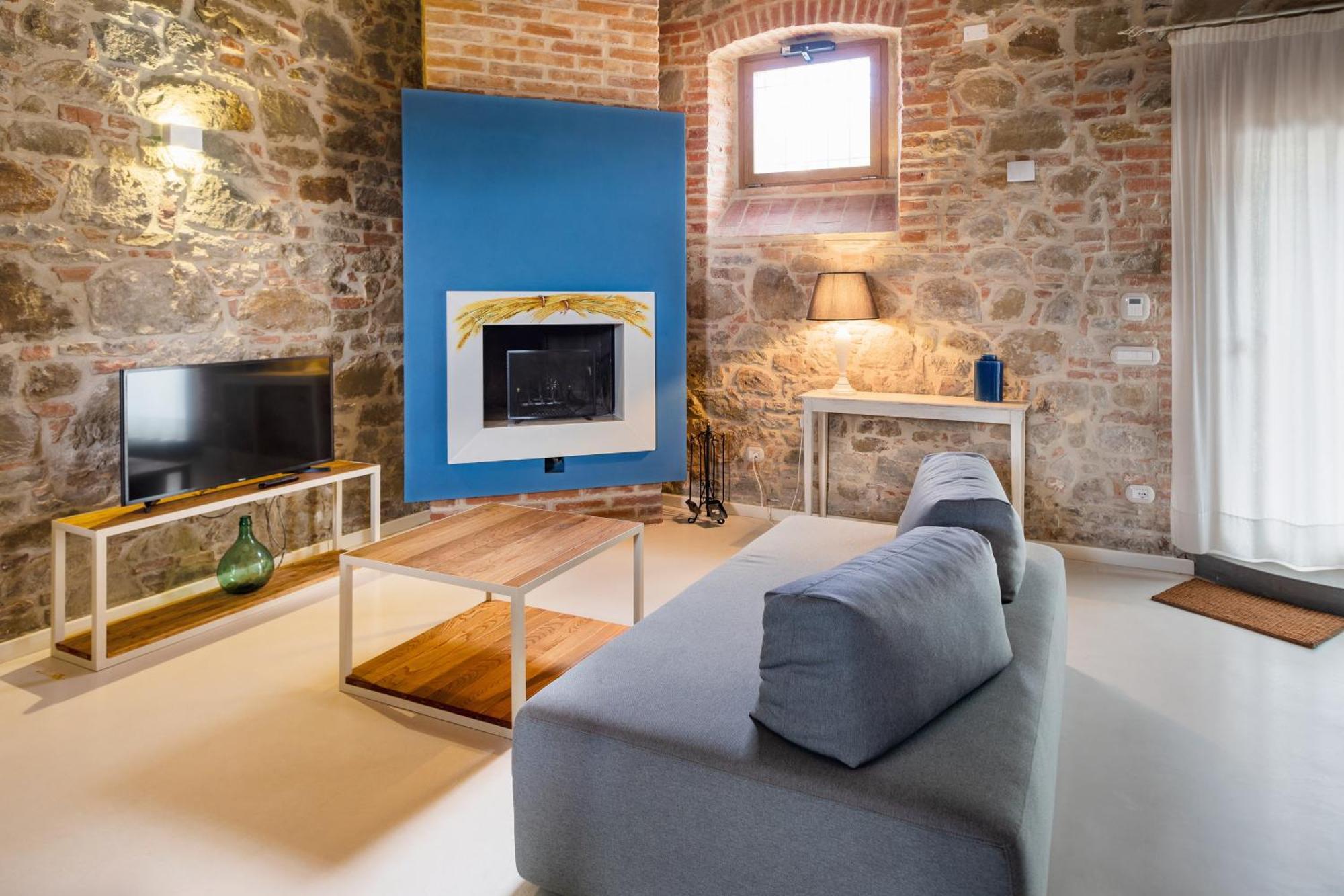 Вилла Borgo Giorgione Monteleone d'Orvieto Экстерьер фото