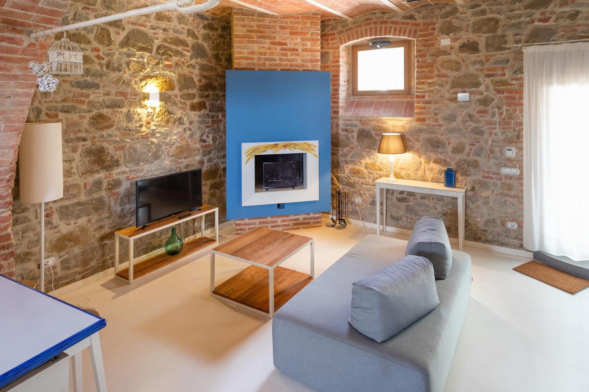 Вилла Borgo Giorgione Monteleone d'Orvieto Экстерьер фото