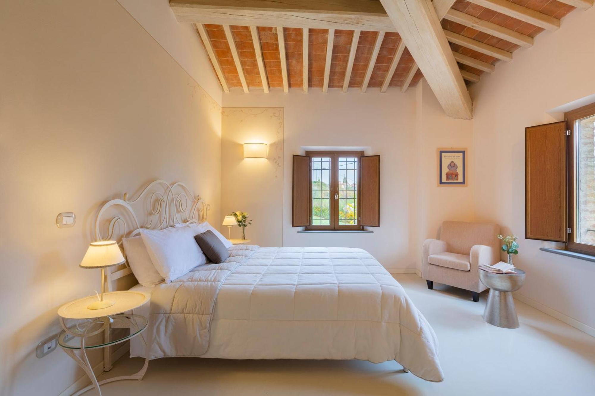 Вилла Borgo Giorgione Monteleone d'Orvieto Экстерьер фото