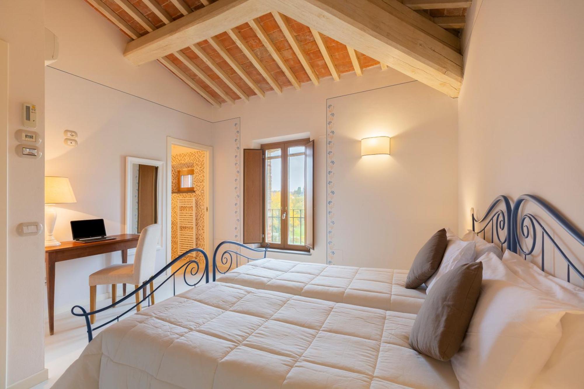 Вилла Borgo Giorgione Monteleone d'Orvieto Экстерьер фото