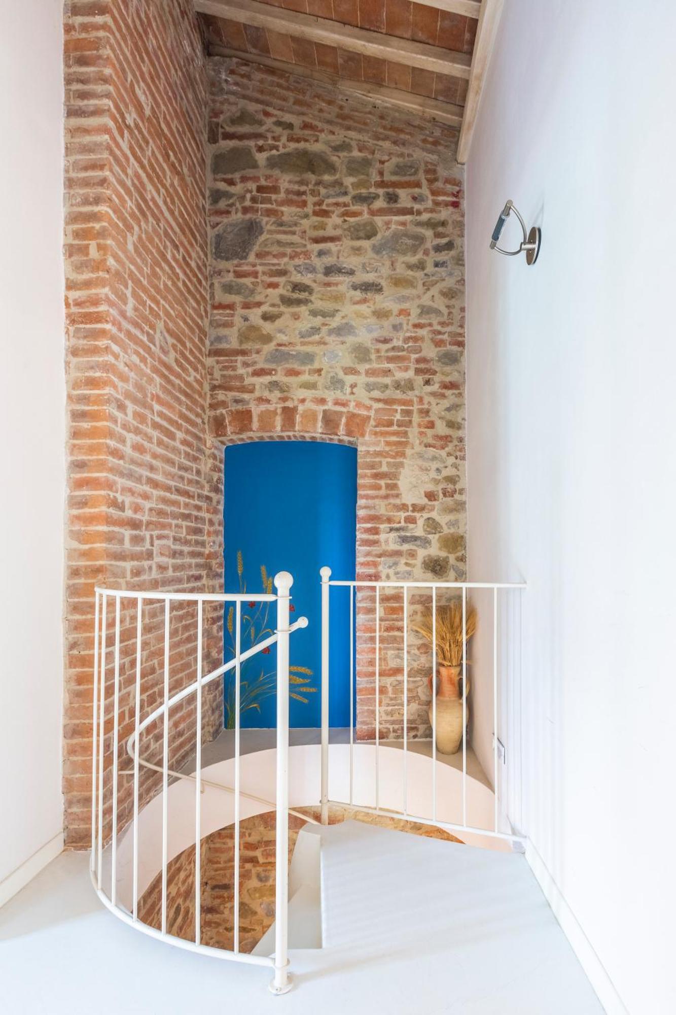 Вилла Borgo Giorgione Monteleone d'Orvieto Экстерьер фото