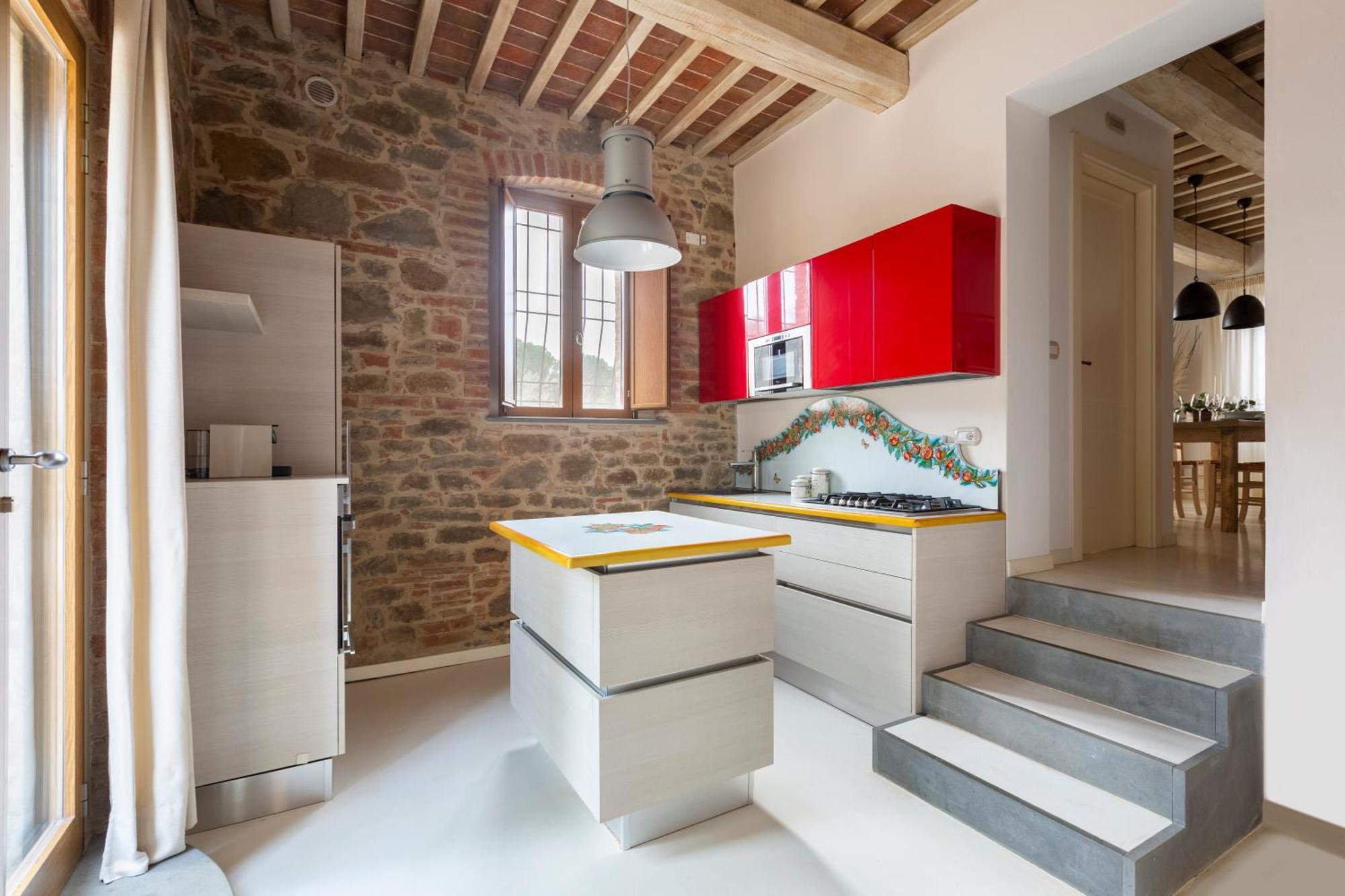 Вилла Borgo Giorgione Monteleone d'Orvieto Экстерьер фото