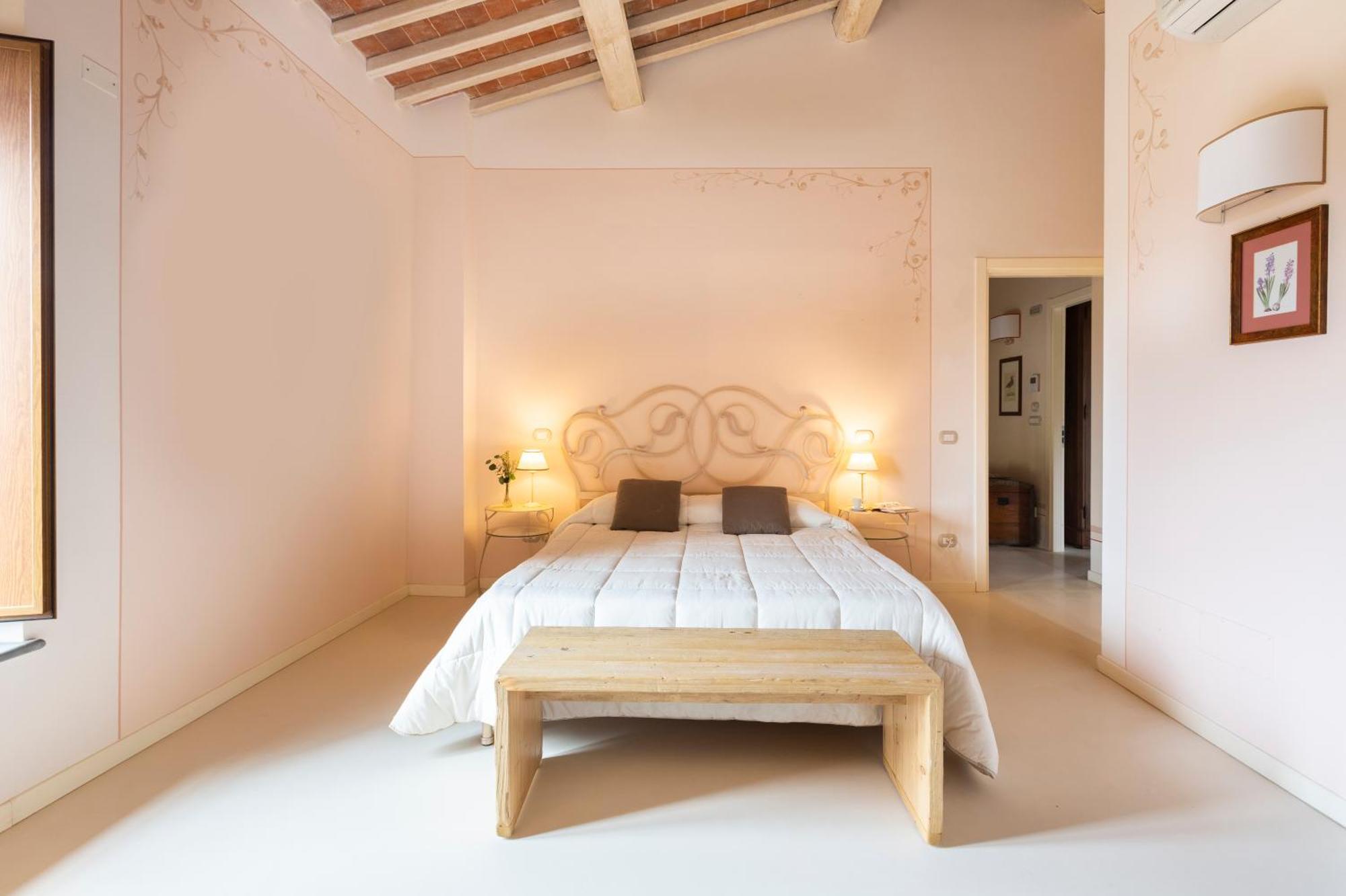 Вилла Borgo Giorgione Monteleone d'Orvieto Экстерьер фото