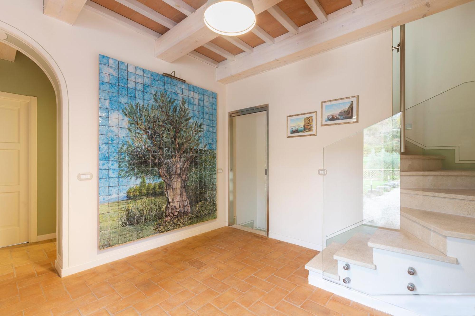 Вилла Borgo Giorgione Monteleone d'Orvieto Экстерьер фото