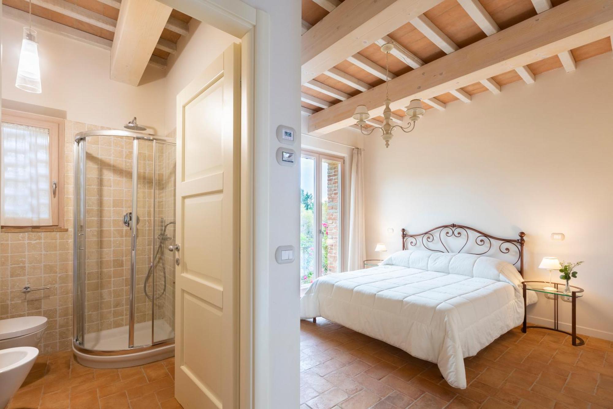 Вилла Borgo Giorgione Monteleone d'Orvieto Экстерьер фото