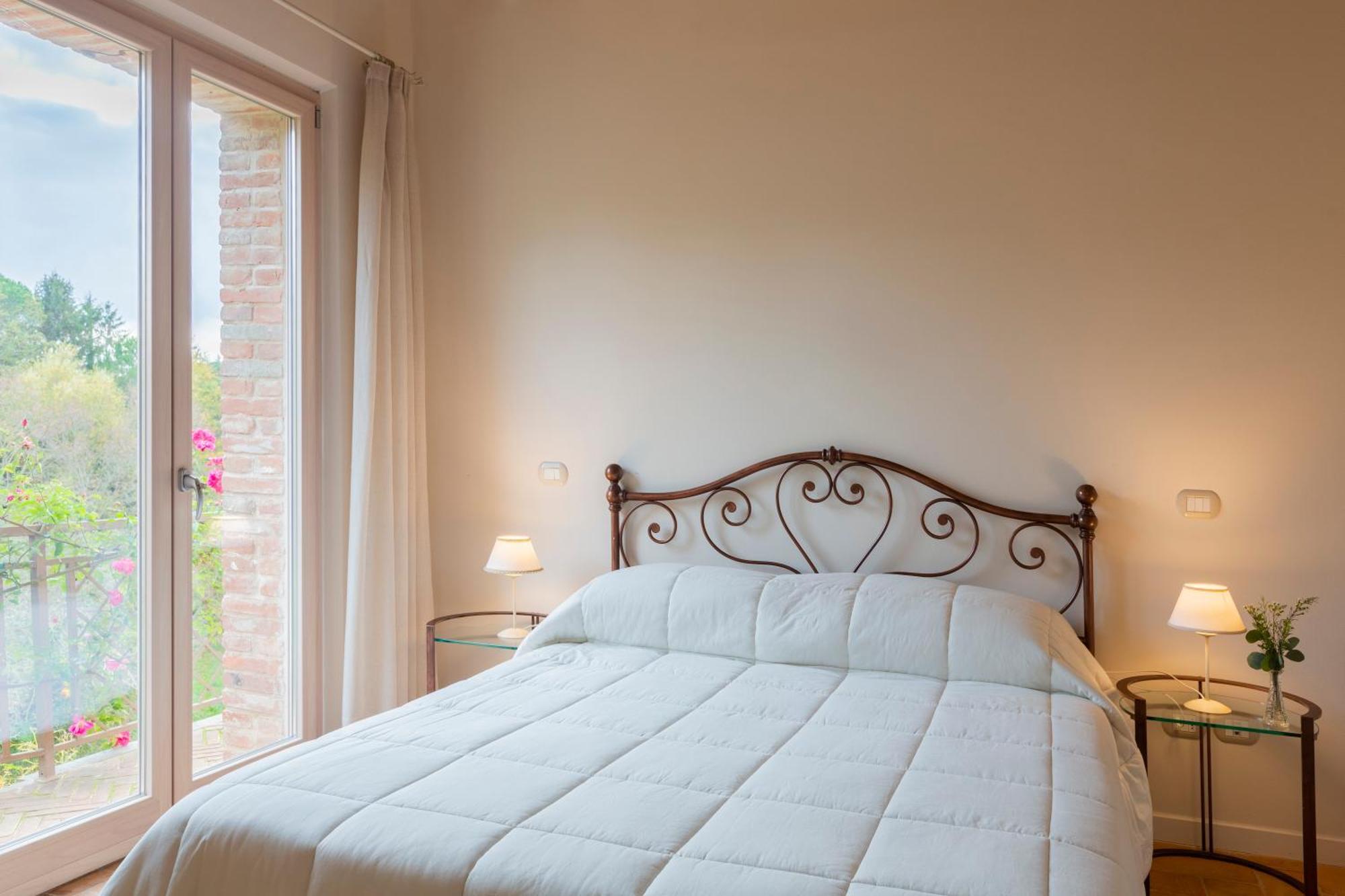 Вилла Borgo Giorgione Monteleone d'Orvieto Экстерьер фото