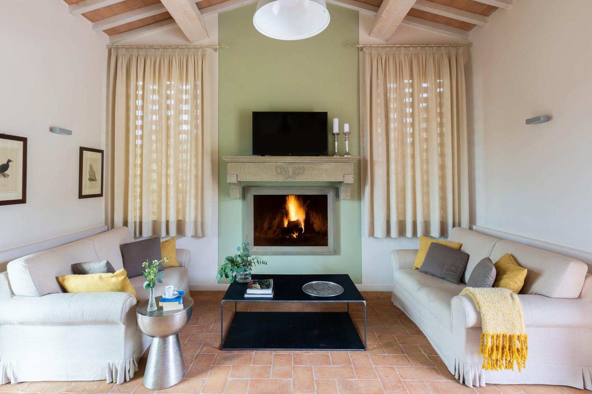 Вилла Borgo Giorgione Monteleone d'Orvieto Экстерьер фото