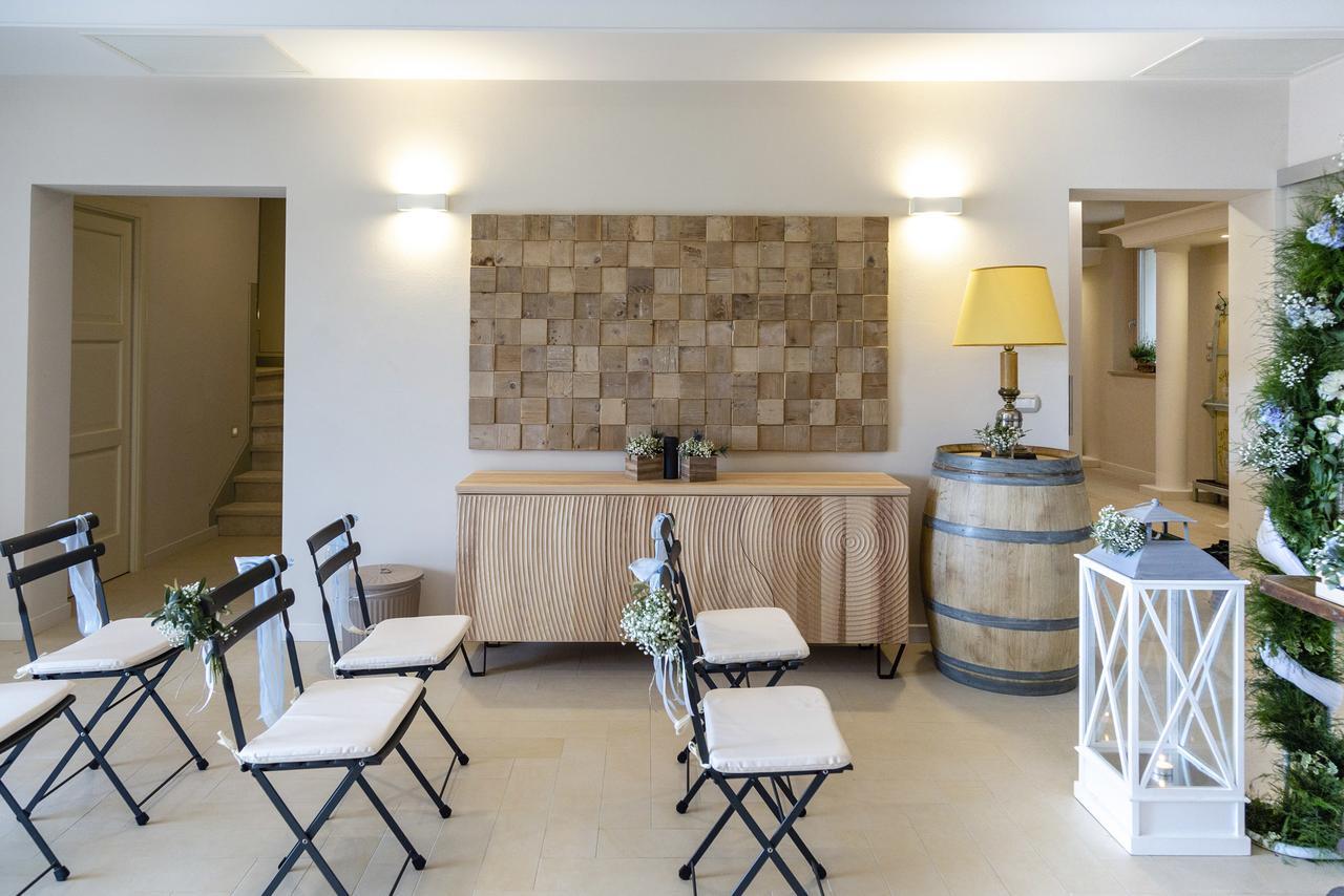 Вилла Borgo Giorgione Monteleone d'Orvieto Экстерьер фото