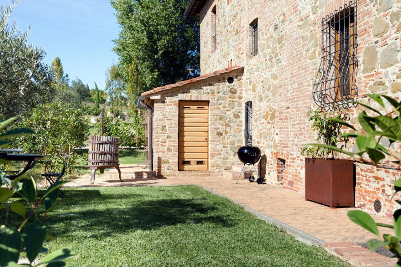 Вилла Borgo Giorgione Monteleone d'Orvieto Экстерьер фото