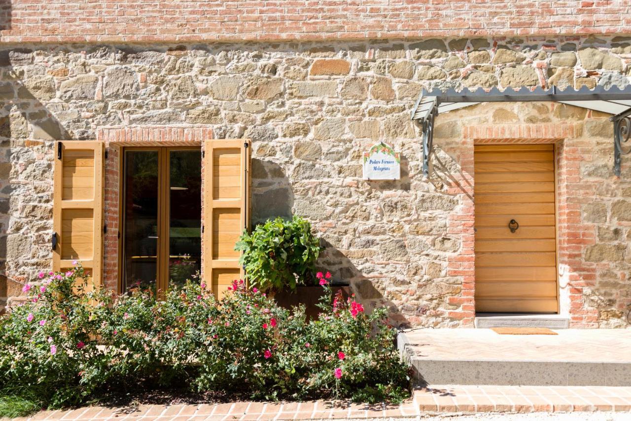Вилла Borgo Giorgione Monteleone d'Orvieto Экстерьер фото