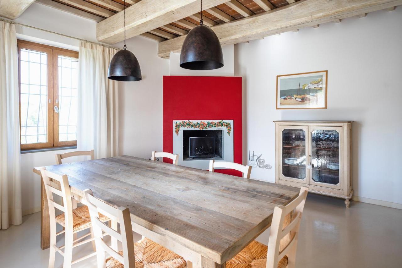 Вилла Borgo Giorgione Monteleone d'Orvieto Экстерьер фото