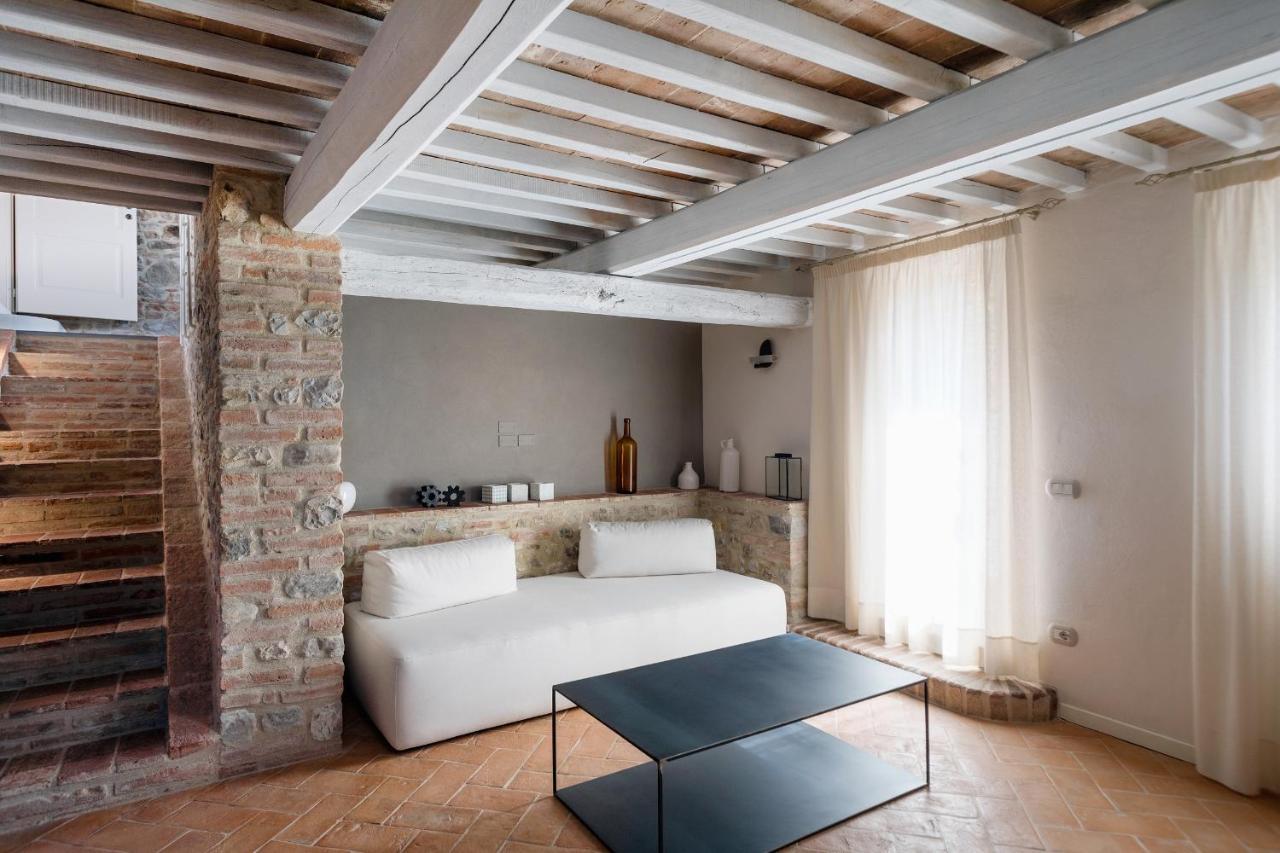Вилла Borgo Giorgione Monteleone d'Orvieto Экстерьер фото